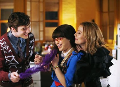 Ugly Betty Season 3 Episode 19 - TV Fanatic