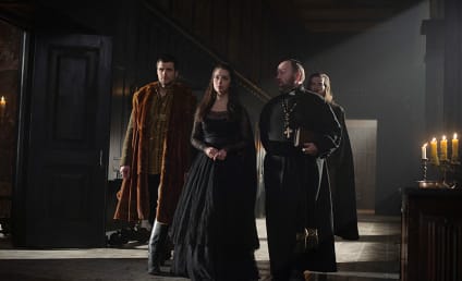 Reign Season 3 Episode 18 Review: Spiders in a Jar