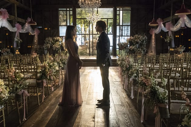 Preparations - The Vampire Diaries Season 6 Episode 21