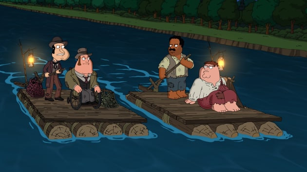 Watch Family Guy Online Season 15 Episode 7 Tv Fanatic