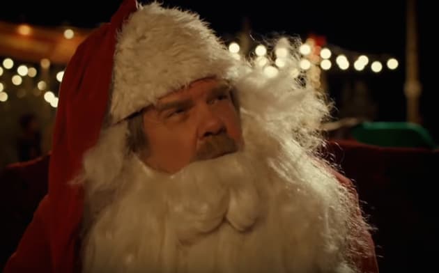 Missing On Christmas - Wynonna Earp