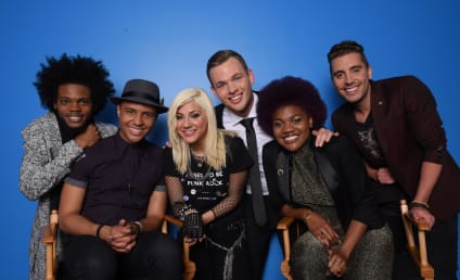 American Idol Top 7 Recap: Classic Covers