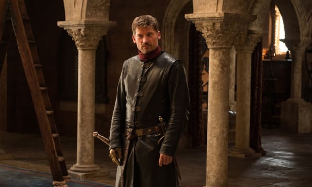 Jamie Lannister (Game Of Thrones)