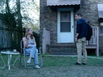 Watching the Neighborhood - Mr. Mercedes