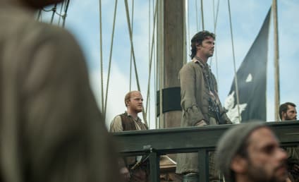 Black Sails Season 4 Episode 3 Review: XXXI