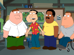 The Detective Agency - Family Guy