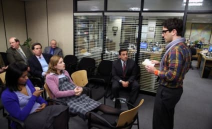 The Office Review: "The Delivery"