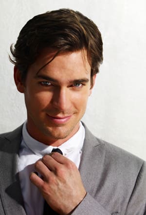 Neal Caffrey  Epic Heroism for the 21st Century: a Multimedia Web