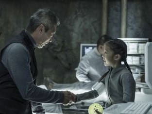 Seeking Refuge - The Expanse