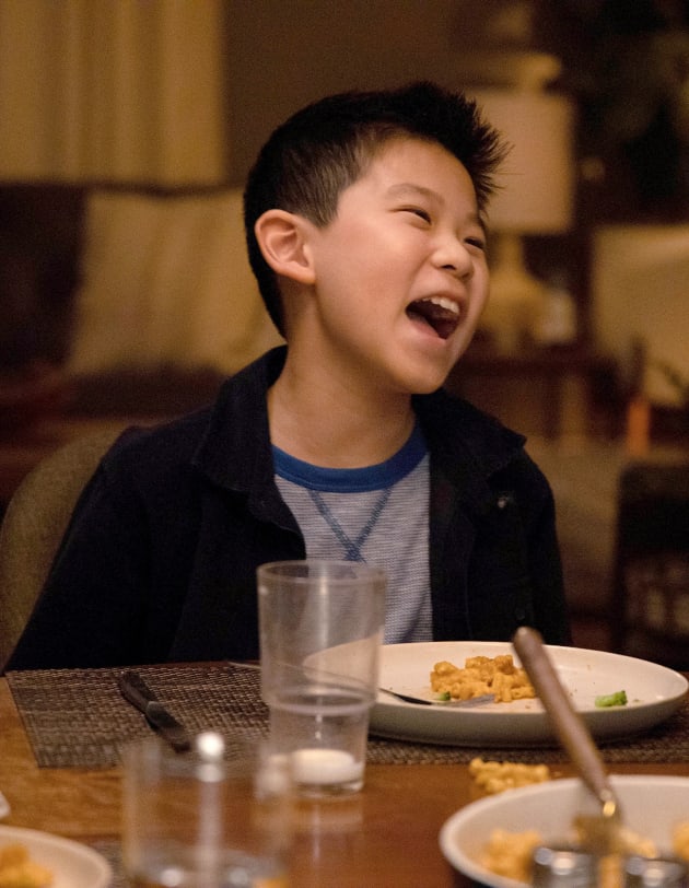 Theo Laughs - tall - A Million Little Things Season 2 Episode 13