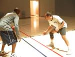 Foreman vs. Taub