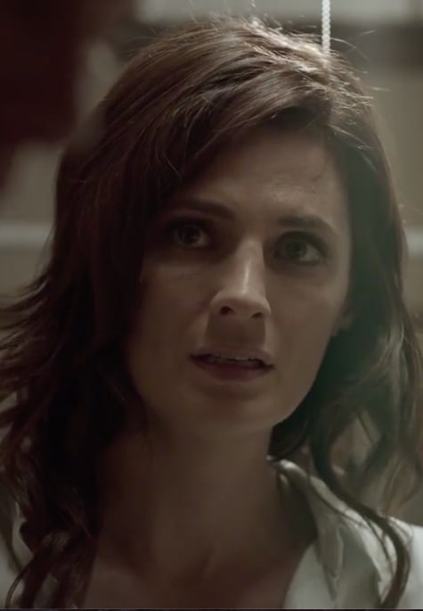 Discovering a Secret - Absentia Season 3 Episode 1
