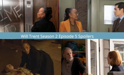 Will Trent Season 2 Episode 5 Spoilers: Who's Targeting Amanda?