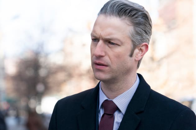 A Long Anticipated Trial - Law & Order: SVU