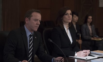 Designated Survivor Season 2 Episode 19 Review: Capacity