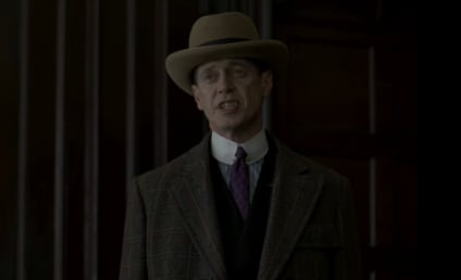 Boardwalk Empire Review: Lock, Stock and Whiskey Barrel