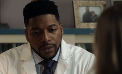 New Amsterdam Promo: Floyd is Exposed! 