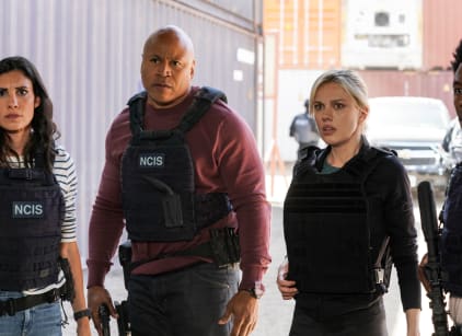 NCIS: Los Angeles Season 13 Episode 21 - TV Fanatic