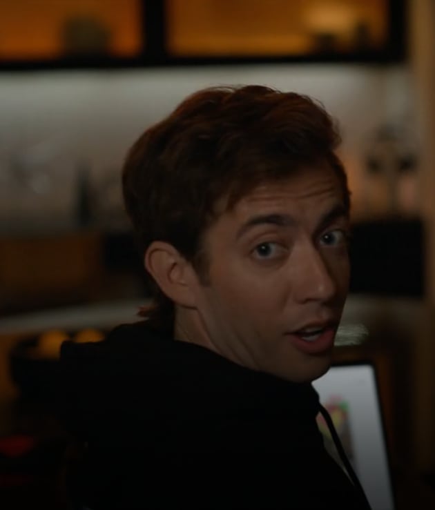 Barry in Trouble American Horror Stories Season 1 Episode 4 TV