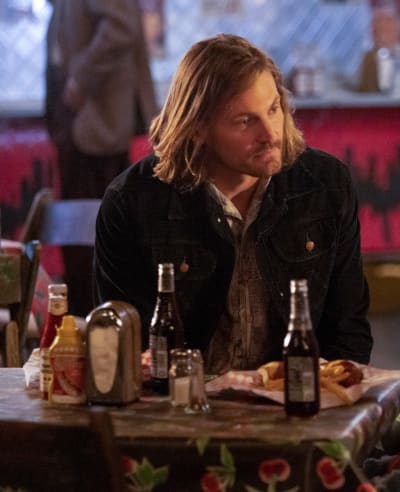 Dennis' Date Night - tall - Good Trouble Season 3 Episode 14