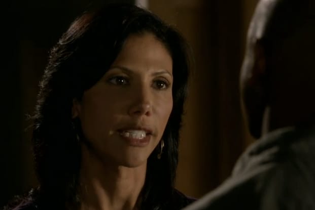 Joan Is Angry