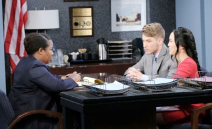Days of Our Lives Review: Fake Marriages and Other Scams