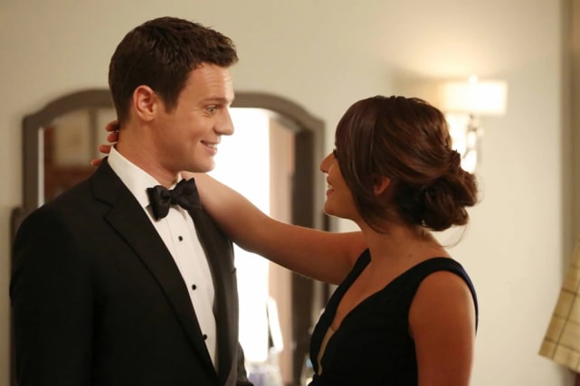 Jesse and Rachel - Glee