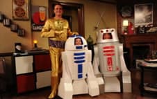 the droid Luke's uncle almost bought from the Jawas