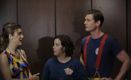 Bad Judge Season 1 Episode 3 Review: One Brave Waitress