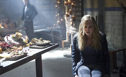 The 100 Season 2 Episode 9 Photo Gallery: There's Work to Be Done