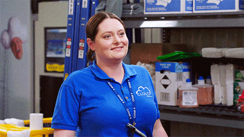 Dina Fox - Superstore
