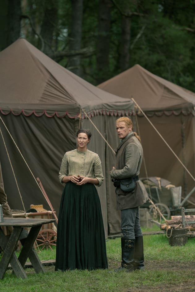 Outlander: Blood of My Blood Season 1: Everything We Know
