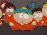 Cartman in Jail