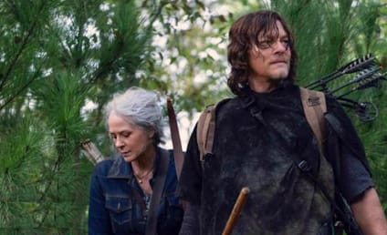 The Walking Dead Season 10 Episode 18 Review: Find Me