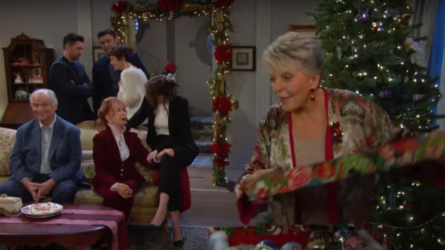 Days of Our Lives Review for the Week of 12-18-23: A Sentimental Christmas Eve Honors the Past