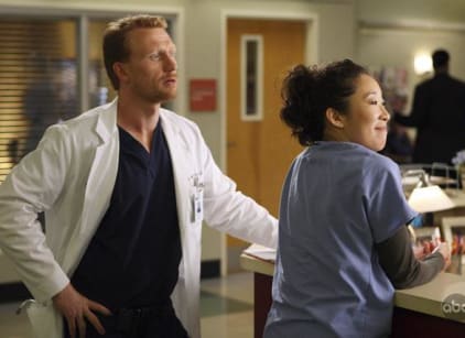 Grey's anatomy season new arrivals 15 episode 6 streaming