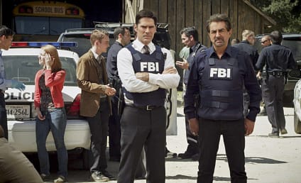 Criminal Minds Review: Another One Rides the Bus