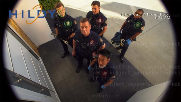 Alarm System - 9-1-1 Season 4 Episode 3