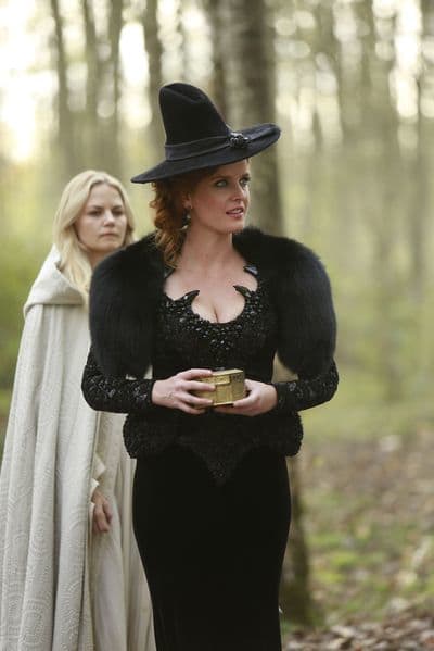 Where Is Arthur? - Once Upon a Time Season 5 Episode 8
