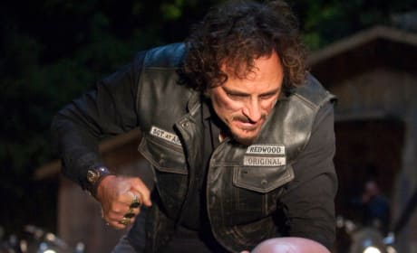 Tig Trager, Sons of Anarchy