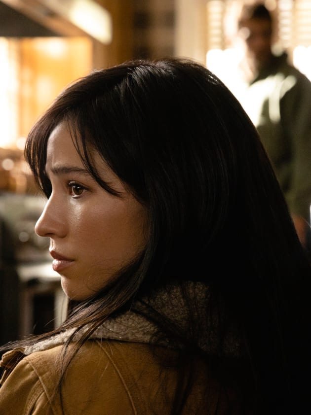 Trouble for Monica - Yellowstone Season 4 Episode 1