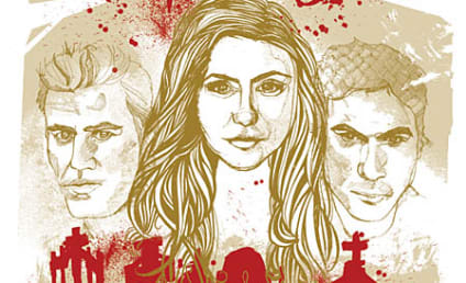 The Vampire Diaries PaleyFest Poster: Released!