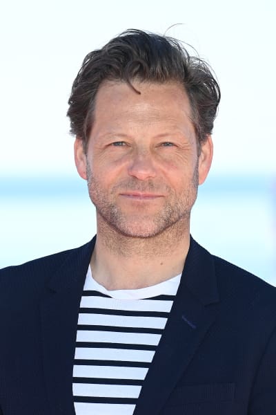 Close Up in Cannes Jamie Bamber