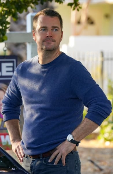 Acquaintance Suspected - NCIS: Los Angeles Season 12 Episode 8