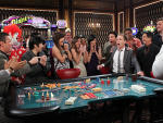 Barney's Bachelor Party