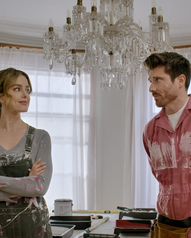 Flipping for Christmas TV Fanatic