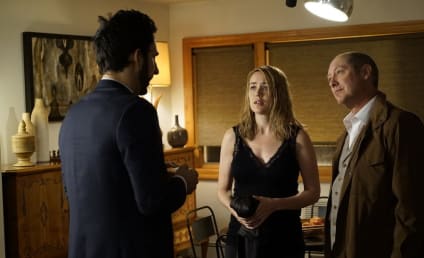 The Blacklist Season 3 Episode 4 Review: The Djinn