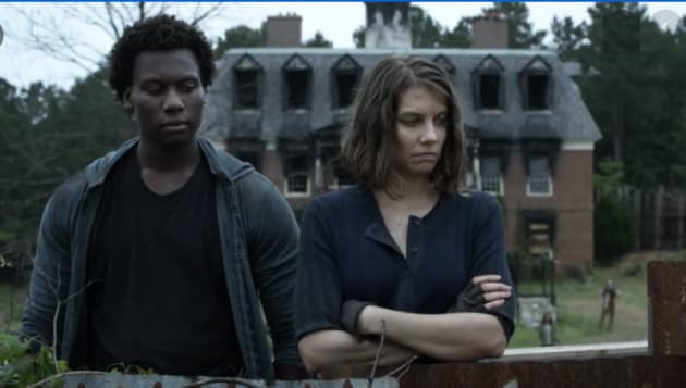 The walking dead discount season 11 free streaming