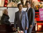 Infeld Fears His Death - Franklin & Bash