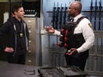 Holt Asks For Help - Brooklyn Nine-Nine